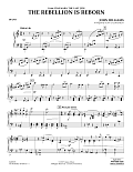 The Rebellion Is Reborn (from Star Wars: The Last Jedi) - Piano