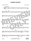 Comic Dance - Bb Tenor Saxophone