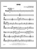 Fever - Trombone 1