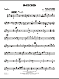 Undecided - Tenor Sax