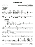 Summertime (arr. Paul Murtha) - Aux Percussion