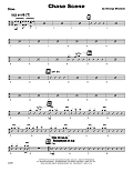 Chase Scene - Drum Set
