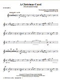 A Christmas Carol - Bb Trumpet 1