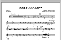 Soul Bossa Nova (arr. Johnnie Vinson) - Pt.3 - Bb Clarinet