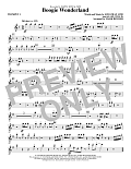 Boogie Wonderland - Bb Trumpet 1