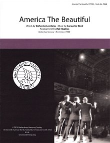 America, the Beautiful (arr. Rob Hopkins) 
