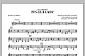 Pi's Lullaby (from Life of Pi) - Bb Bass Clarinet