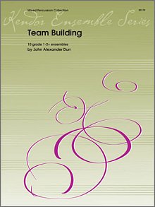 Team Building (10 grade 1-2+ Ensembles) - Full Score 