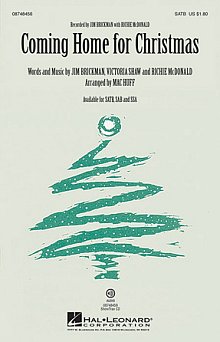 Coming Home For Christmas 