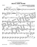 Bring Him Home (from Les Miserables) (arr. John Leavitt) - Violin 2