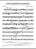 Stevie Wonder In Concert - Bb Clarinet 2