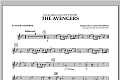 The Avengers - Bb Tenor Saxophone