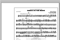 Dance To The Music - 1st Bb Trumpet