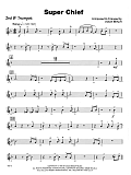 Super Chief - 3rd Bb Trumpet