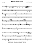 Three Ensembles For Low Brass - 1st Tuba