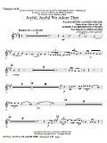 Joyful, Joyful, We Adore Thee - Trumpet 3 in Bb