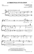 A Festival Gathering Of Carols