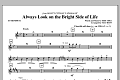 Always Look On The Bright Side Of Life - Bb Trumpet 1