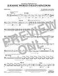 Highlights from Jurassic World: Fallen Kingdom (arr. Michael Brown) - String Bass