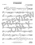 Evermore (from Beauty and the Beast) - Bb Clarinet 2