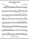The Liberty Bell - Trombone 1