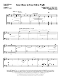 Somewhere in Your Silent Night - Keyboard String Reduction