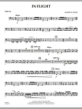 In Flight - Timpani