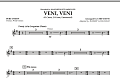 Veni, Veni (O Come, O Come Emmanuel) - Percussion