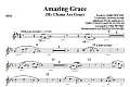 Amazing Grace (My Chains Are Gone) - Oboe