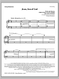 Jesus, Son Of God - Keyboard String Reduction
