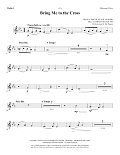 Bring Me to the Cross - Violin 1
