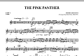 The Pink Panther - Pt.1 - Violin