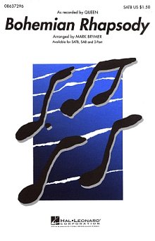 Bohemian Rhapsody (arr. Mark Brymer) 