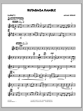 Rutabaga Ramble - Bb Clarinet 2