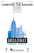 Carrying The Banner (from Newsies) (arr. Roger Emerson) - Trombone