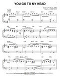 You Go To My Head (arr. Brent Edstrom)