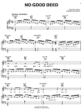 No Good Deed (from Wicked)