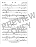 Flash (arr. Tom Wallace) - Aux. Perc. 2