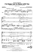 I'm Happy Just To Dance With You (arr. Kirby Shaw)
