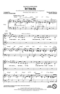 Don't Know Why (arr. Paris Rutherford)