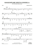 Shakespeare Meets Godzilla (The Good Bard and the Ugly) - Tuba