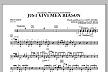 Just Give Me a Reason - Percussion 1
