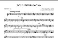 Soul Bossa Nova - Baritone T.C.