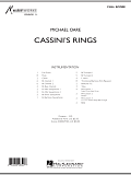 Cassini's Rings - Full Score