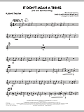 It Don't Mean a Thing (If It Ain't Got That Swing) - Alternate Tenor Sax