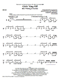 Girls' Sing-Off (from Glee) - Drums