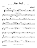 Carol Sing! - Oboe 2