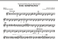 The Simpsons - Pt.5 - Eb Baritone Saxophone