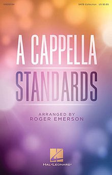 A Cappella Standards 