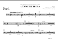 I Can Do All Things - Timpani